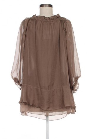 Dámská halenka Repeat, Velikost XL, Barva Hnědá, Cena  2 851,00 Kč