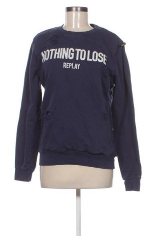 Bluzka damska Replay, Rozmiar M, Kolor Fioletowy, Cena 225,06 zł