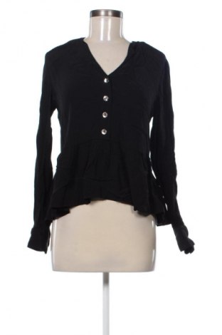 Γυναικεία μπλούζα Reserved, Μέγεθος S, Χρώμα Μαύρο, Τιμή 5,99 €