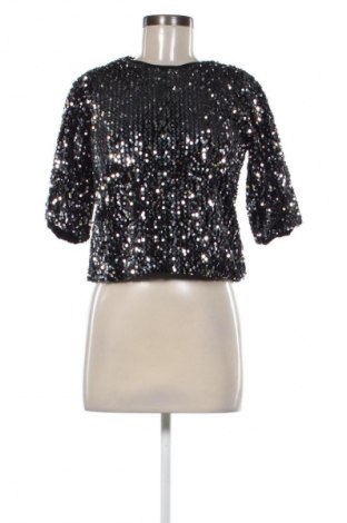 Dámská halenka Reserved, Velikost S, Barva Stříbrná, Cena  283,00 Kč