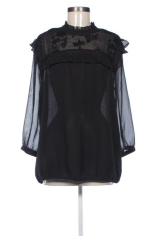 Дамска блуза Reserved, Размер L, Цвят Черен, Цена 9,78 €