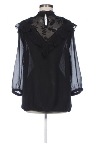 Дамска блуза Reserved, Размер L, Цвят Черен, Цена 9,78 €