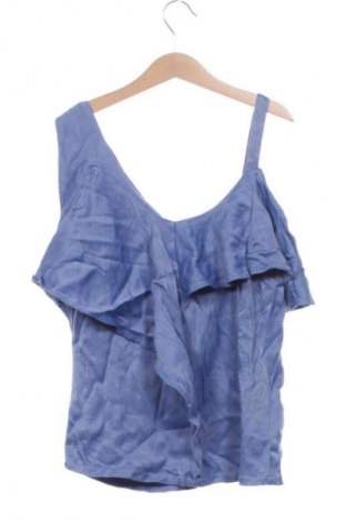 Γυναικεία μπλούζα Reserved, Μέγεθος S, Χρώμα Μπλέ, Τιμή 10,00 €