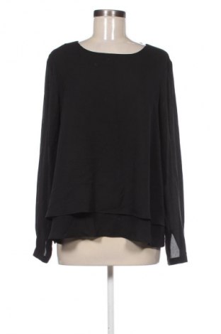 Γυναικεία μπλούζα Reserved, Μέγεθος L, Χρώμα Μαύρο, Τιμή 10,00 €