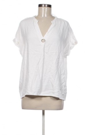 Дамска блуза Reserved, Размер L, Цвят Бял, Цена 7,15 €