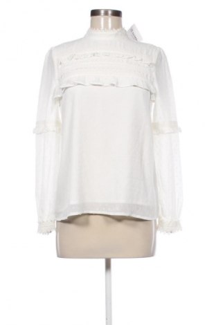 Дамска блуза Reserved, Размер XS, Цвят Бял, Цена 16,00 €