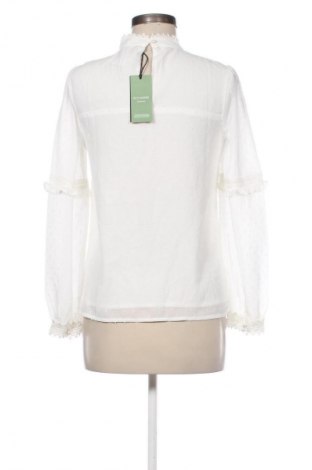 Дамска блуза Reserved, Размер XS, Цвят Бял, Цена 16,00 €