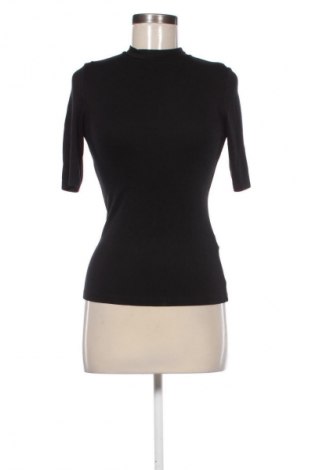 Дамска блуза Reserved, Размер XS, Цвят Черен, Цена 10,00 €