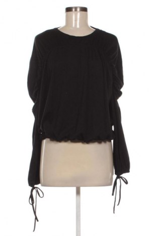 Дамска блуза Reserved, Размер XS, Цвят Черен, Цена 4,60 €