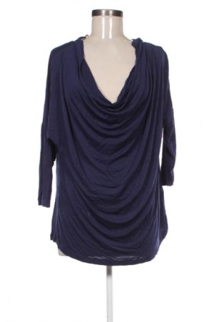 Дамска блуза Reserved, Размер XL, Цвят Син, Цена 10,00 €