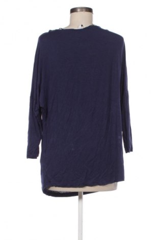 Дамска блуза Reserved, Размер XL, Цвят Син, Цена 10,00 €