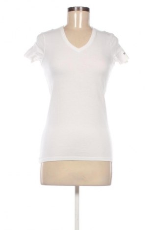 Γυναικεία μπλούζα Retro Jeans, Μέγεθος S, Χρώμα Λευκό, Τιμή 14,57 €