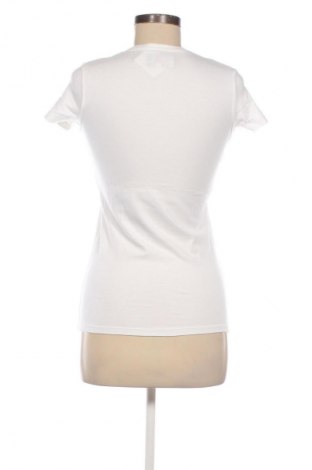 Γυναικεία μπλούζα Retro Jeans, Μέγεθος S, Χρώμα Λευκό, Τιμή 14,57 €