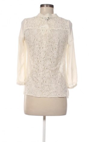 Дамска блуза Review, Размер S, Цвят Екрю, Цена 7,66 €