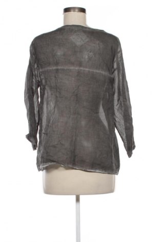 Γυναικεία μπλούζα Rich & Royal, Μέγεθος S, Χρώμα Γκρί, Τιμή 29,99 €
