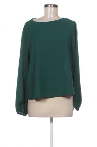 Γυναικεία μπλούζα Rinascimento, Μέγεθος XL, Χρώμα Πράσινο, Τιμή 55,00 €