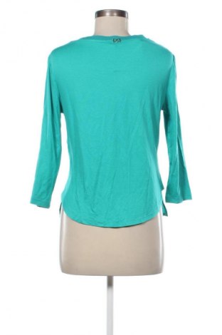 Дамска блуза Rinascimento, Размер XS, Цвят Зелен, Цена 55,22 €