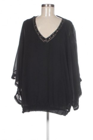 Дамска блуза Riu, Размер XXL, Цвят Черен, Цена 14,31 €