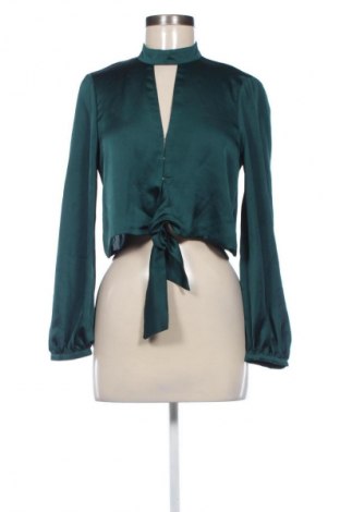 Дамска блуза River Island, Размер S, Цвят Зелен, Цена 17,00 €