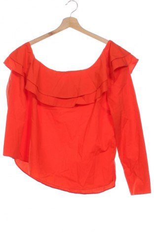 Γυναικεία μπλούζα River Island, Μέγεθος L, Χρώμα Πορτοκαλί, Τιμή 8,99 €