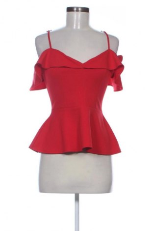 Dámská halenka River Island, Velikost XS, Barva Červená, Cena  409,00 Kč