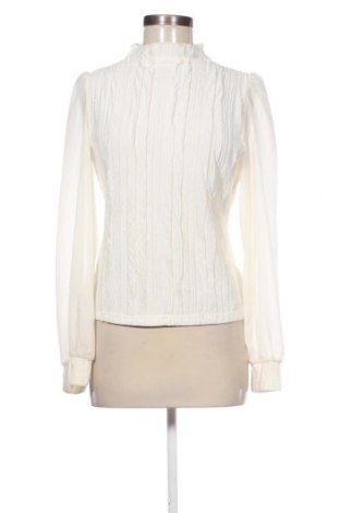 Γυναικεία μπλούζα River Island, Μέγεθος M, Χρώμα Εκρού, Τιμή 17,00 €