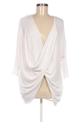 Дамска блуза River Island, Размер L, Цвят Бял, Цена 17,89 €