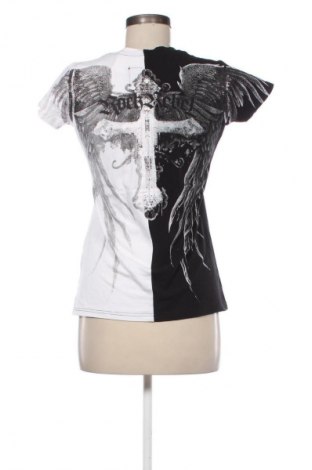 Damen Shirt Rock Rebel, Größe M, Farbe Mehrfarbig, Preis € 14,00
