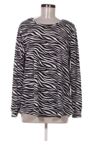 Дамска блуза Rockmans, Размер M, Цвят Многоцветен, Цена 4,09 €