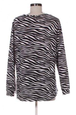 Дамска блуза Rockmans, Размер M, Цвят Многоцветен, Цена 4,09 €