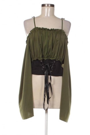 Damen Shirt Romwe, Größe XXL, Farbe Mehrfarbig, Preis € 7,99