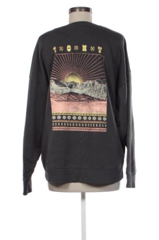 Дамска блуза Roxy, Размер L, Цвят Сив, Цена 39,88 €
