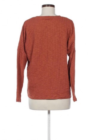 Γυναικεία μπλούζα Roxy, Μέγεθος M, Χρώμα Καφέ, Τιμή 10,99 €