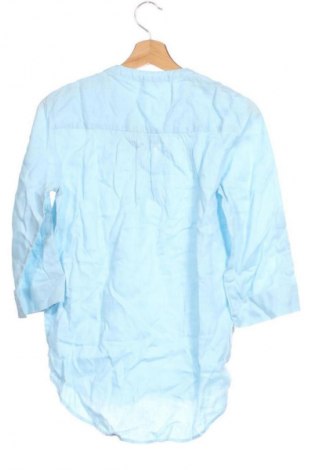 Дамска блуза S.Oliver, Размер XS, Цвят Син, Цена 4,60 €
