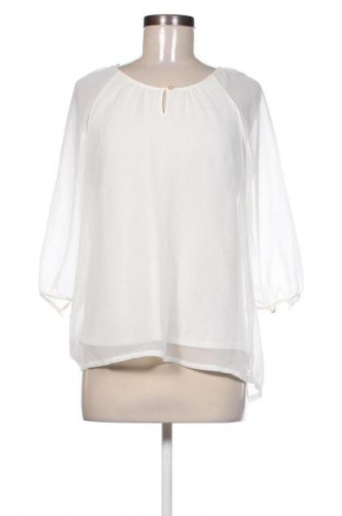 Γυναικεία μπλούζα S.Oliver, Μέγεθος S, Χρώμα Λευκό, Τιμή 8,99 €