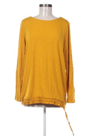 Γυναικεία μπλούζα S.Oliver, Μέγεθος L, Χρώμα Πορτοκαλί, Τιμή 6,99 €