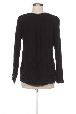Γυναικεία μπλούζα S.Oliver, Μέγεθος M, Χρώμα Μαύρο, Τιμή 4,99 €