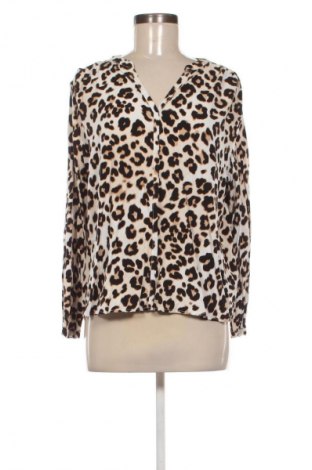 Γυναικεία μπλούζα S.Oliver, Μέγεθος XL, Χρώμα Πολύχρωμο, Τιμή 9,99 €