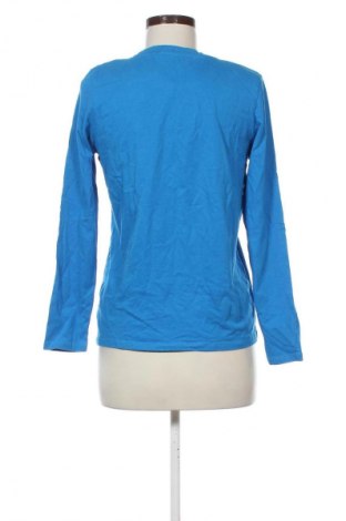 Дамска блуза S.Oliver, Размер M, Цвят Син, Цена 17,46 €
