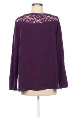 Damen Shirt S.Oliver, Größe XL, Farbe Lila, Preis € 17,46