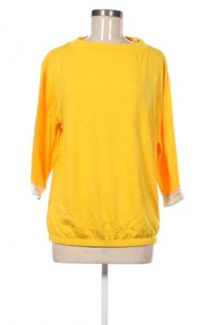 Γυναικεία μπλούζα S.Oliver, Μέγεθος M, Χρώμα Κίτρινο, Τιμή 6,99 €