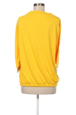 Γυναικεία μπλούζα S.Oliver, Μέγεθος M, Χρώμα Κίτρινο, Τιμή 6,99 €