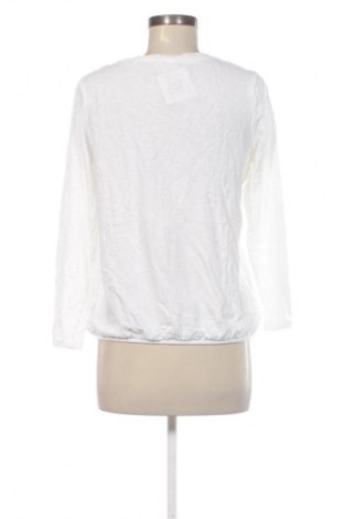 Γυναικεία μπλούζα S.Oliver, Μέγεθος M, Χρώμα Λευκό, Τιμή 7,99 €
