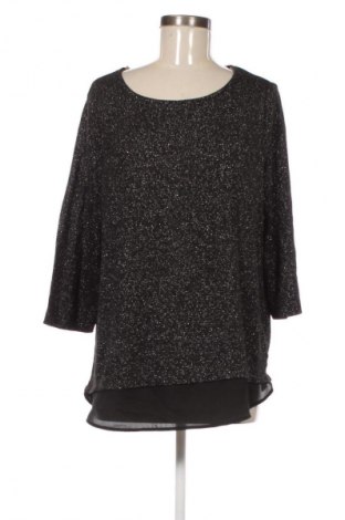 Női blúz S.Oliver, Méret L, Szín Fekete, Ár 3 289 Ft