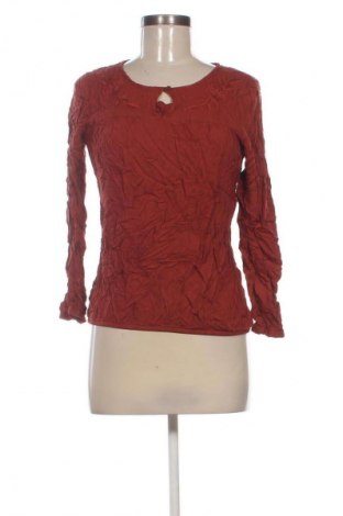 Dámská halenka S.Oliver, Velikost S, Barva Hnědá, Cena  129,00 Kč