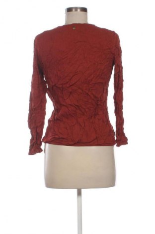 Dámská halenka S.Oliver, Velikost S, Barva Hnědá, Cena  129,00 Kč