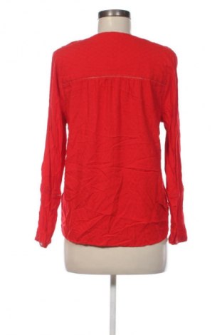 Dámská halenka S.Oliver, Velikost S, Barva Červená, Cena  519,00 Kč