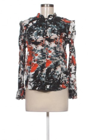 Γυναικεία μπλούζα S.Oliver, Μέγεθος XS, Χρώμα Πολύχρωμο, Τιμή 20,99 €