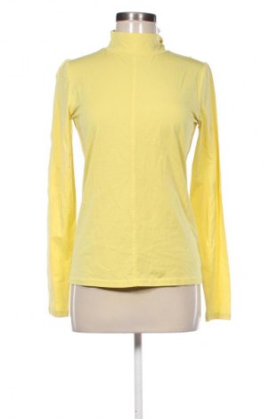 Γυναικεία μπλούζα S.Oliver, Μέγεθος S, Χρώμα Κίτρινο, Τιμή 39,32 €