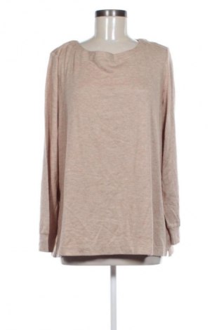 Дамска блуза S.Oliver, Размер XXL, Цвят Бежов, Цена 10,22 €